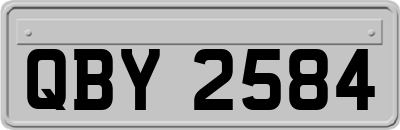 QBY2584