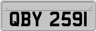 QBY2591