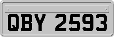 QBY2593