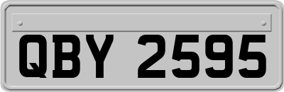 QBY2595