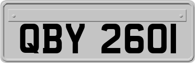 QBY2601