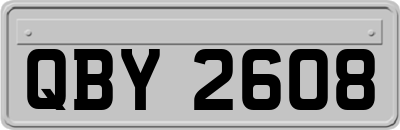 QBY2608