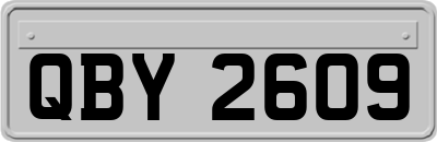QBY2609