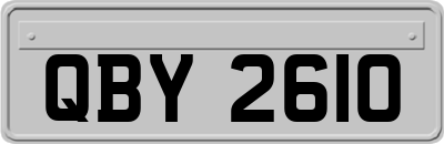 QBY2610
