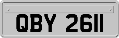 QBY2611
