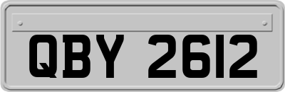 QBY2612