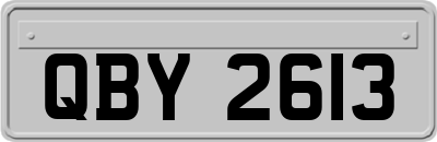 QBY2613