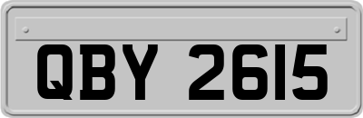 QBY2615