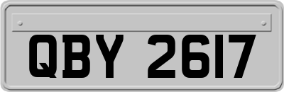 QBY2617