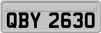 QBY2630