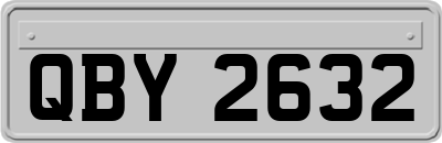 QBY2632