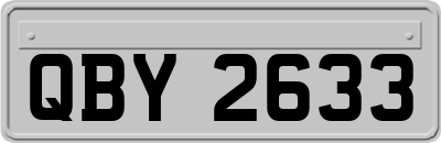 QBY2633
