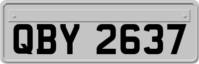 QBY2637
