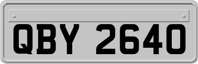 QBY2640
