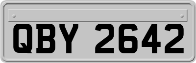 QBY2642