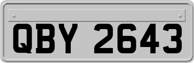 QBY2643