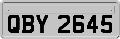 QBY2645