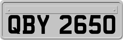 QBY2650