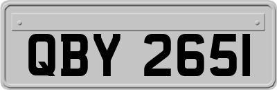 QBY2651