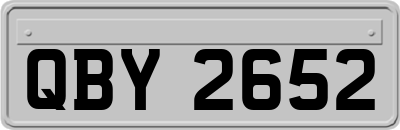 QBY2652