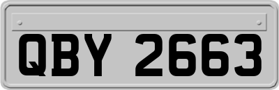 QBY2663