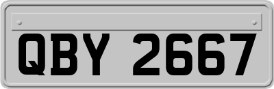 QBY2667