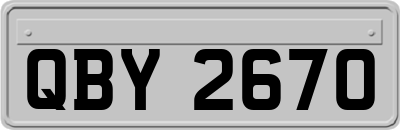 QBY2670