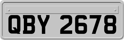 QBY2678