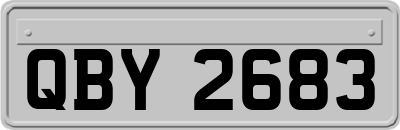 QBY2683