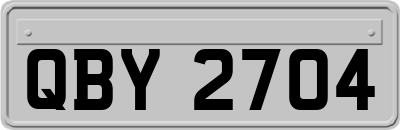 QBY2704
