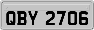 QBY2706