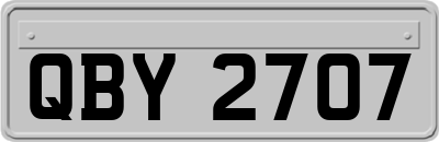 QBY2707