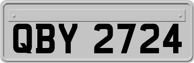 QBY2724