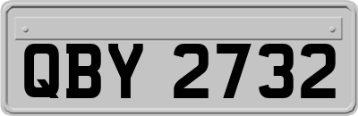 QBY2732