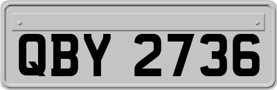 QBY2736