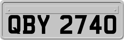 QBY2740