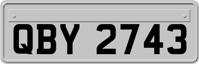 QBY2743