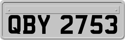 QBY2753