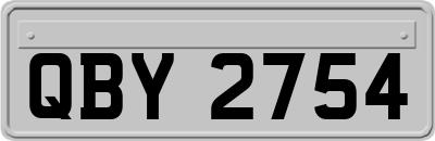 QBY2754