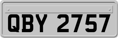 QBY2757