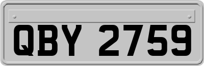 QBY2759