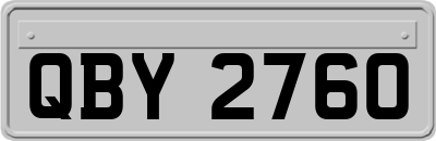 QBY2760