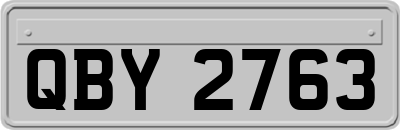 QBY2763