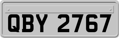 QBY2767
