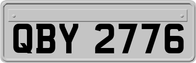 QBY2776