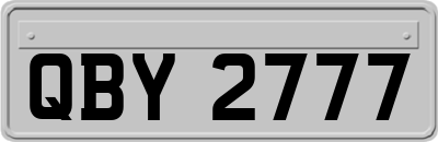 QBY2777