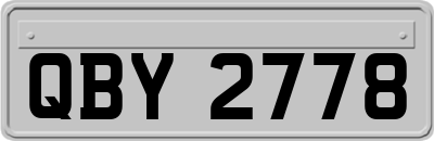 QBY2778