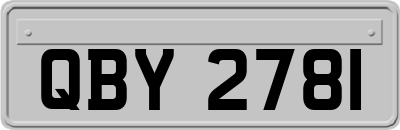 QBY2781