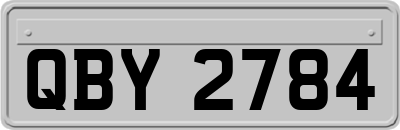 QBY2784