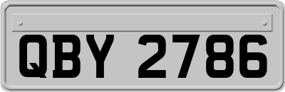 QBY2786